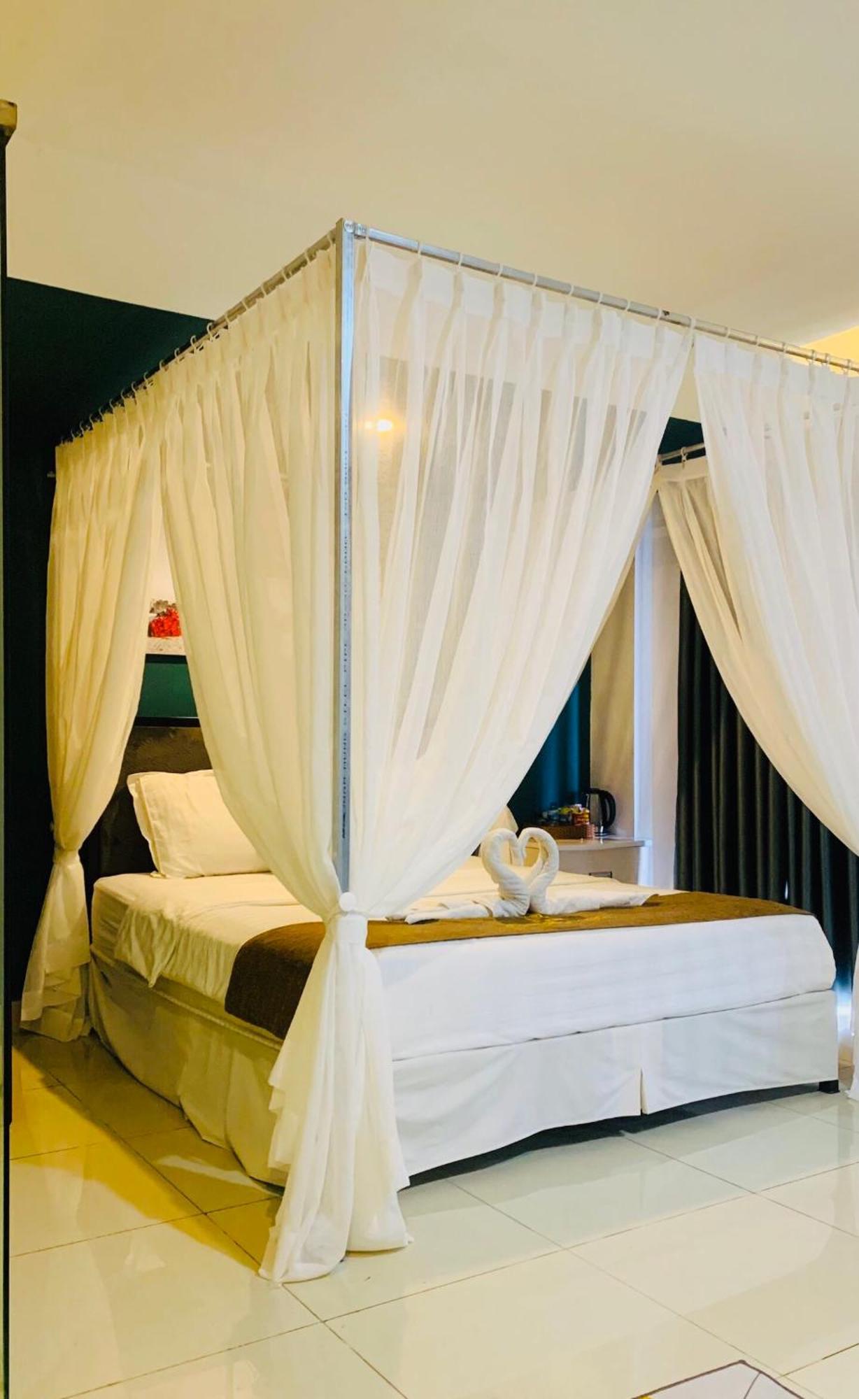 Saigon Rose Hotel مدينة هوشي منه المظهر الخارجي الصورة