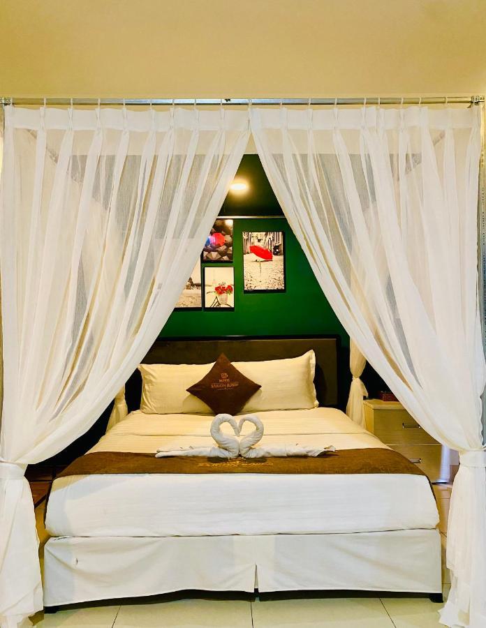Saigon Rose Hotel مدينة هوشي منه المظهر الخارجي الصورة