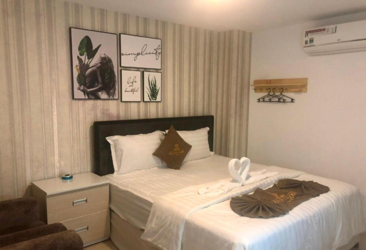 Saigon Rose Hotel مدينة هوشي منه المظهر الخارجي الصورة